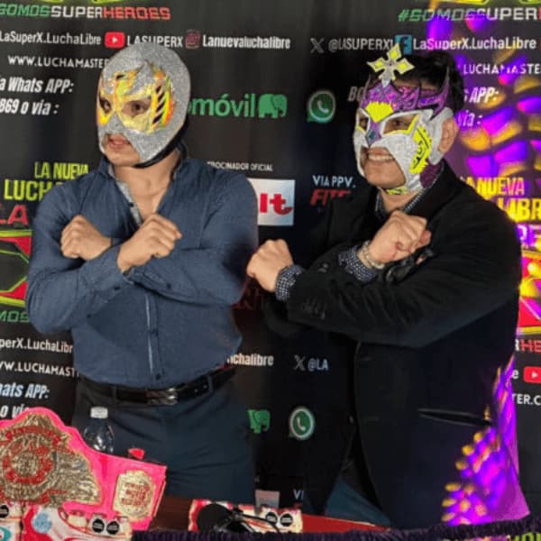  Regresa el Juice! Juventud Guerrera encabezará la función Luchamanía: Todos los detalles