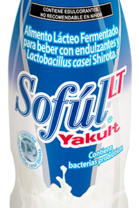 Sofúl LT para beber - Endulzado