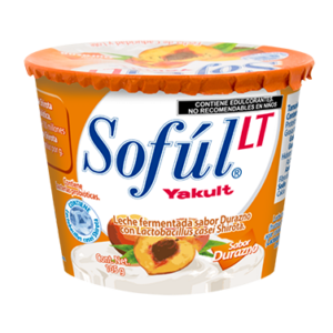 Sofúl LT - Durazno