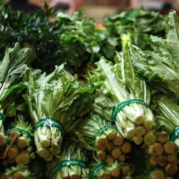 117. Verduras de hoja verde por qué comerlas