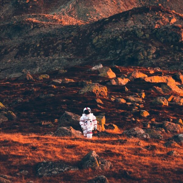 123. Lactobacillus casei Shirota en el espacio