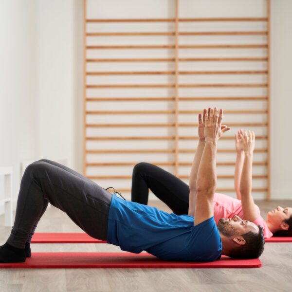 131. Tips para disminuir la pérdida de masa muscular con la edad