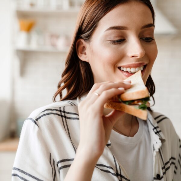 137. Cómo afectan las emociones en tu alimentación