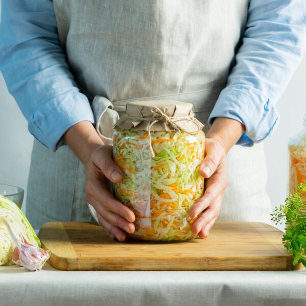 172. ¿Qué es la fermentación de los alimentos y para qué sirve