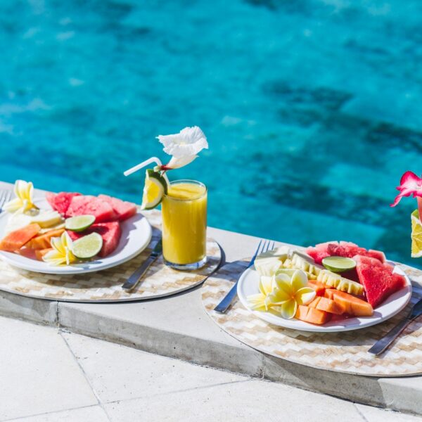 55. 3 tips saludables de alimentación para aprovechar tus vacaciones.
