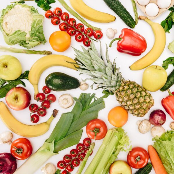 60. Cómo conservar el valor nutritivo de frutas y verduras