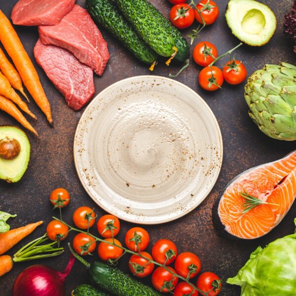 61. Plato del bien comer cómo combinar nuestros alimentos de acuerdo al semáforo