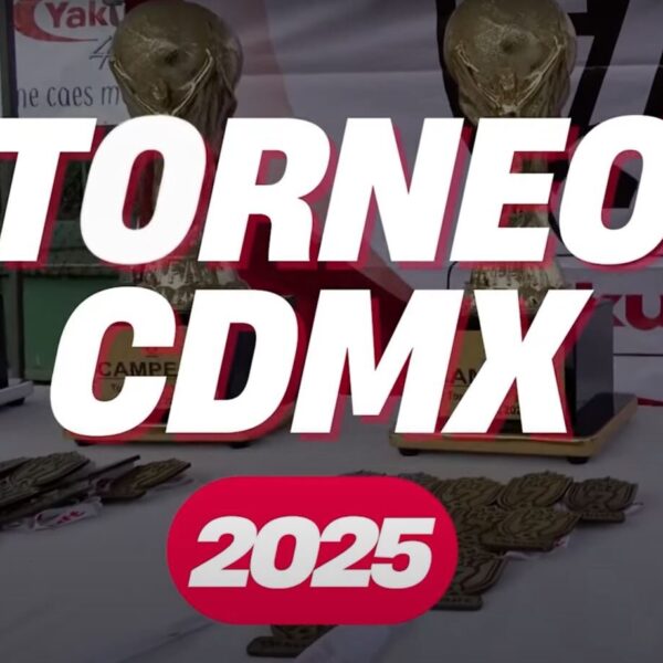 TORNEO FUT 7 CDMX Y VISITA A FABRICA